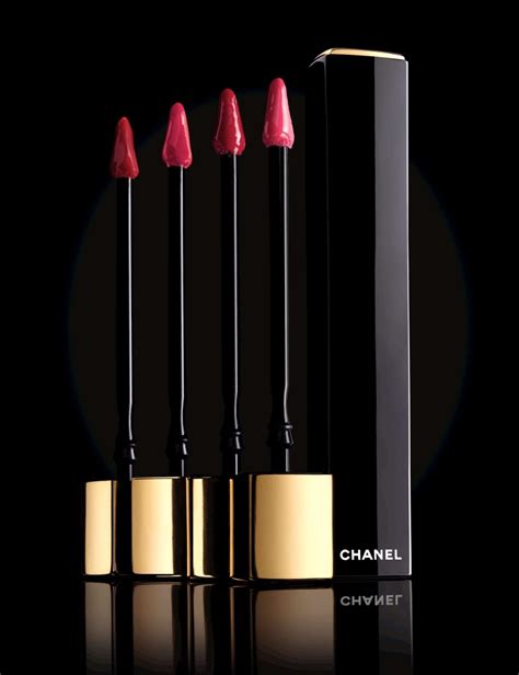 chanel rouge allure 57|Chanel Rouge Allure gloss 13.